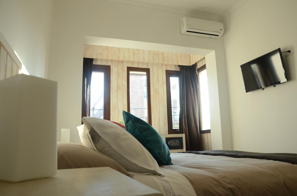 Casa Madero Boutique Hotel ซานติอาโก ภายนอก รูปภาพ