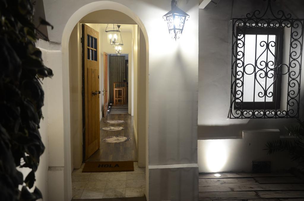 Casa Madero Boutique Hotel ซานติอาโก ภายนอก รูปภาพ