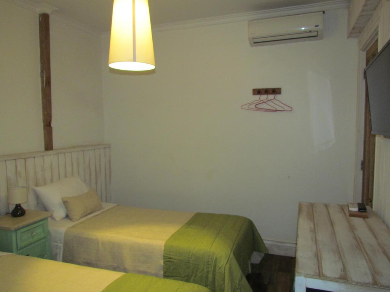 Casa Madero Boutique Hotel ซานติอาโก ภายนอก รูปภาพ